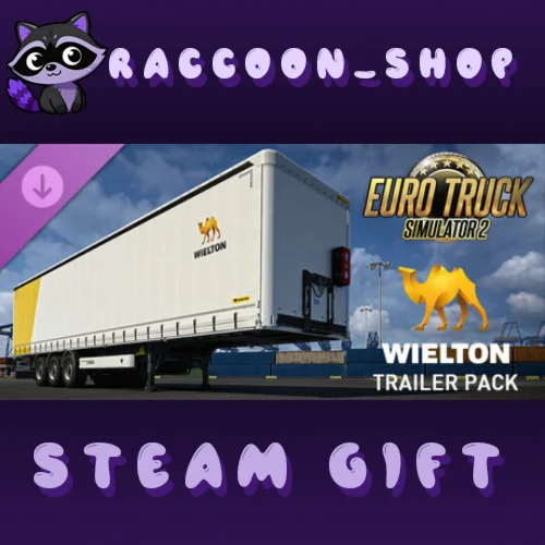Euro Truck Simulator 2 - Wielton Trailer Pack DLC