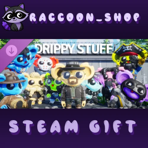 CUFFBUST: Стильный шмот - набор новых элементов оформле