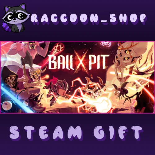 BALL x PIT * STEAM RU*KZ*UA*СНГ