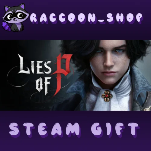 Lies of P * STEAM RU*KZ*UA*СНГ