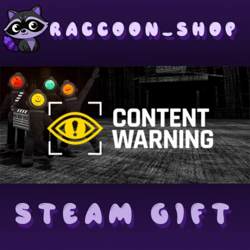 Content Warning * STEAM RU*KZ*UA*СНГ