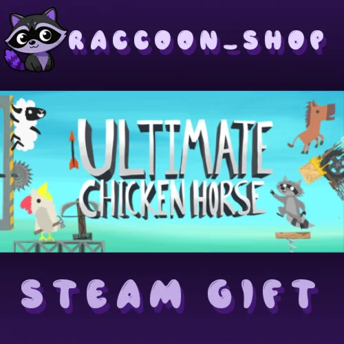 Ultimate Chicken Horse * STEAM RU*KZ*UA*СНГ