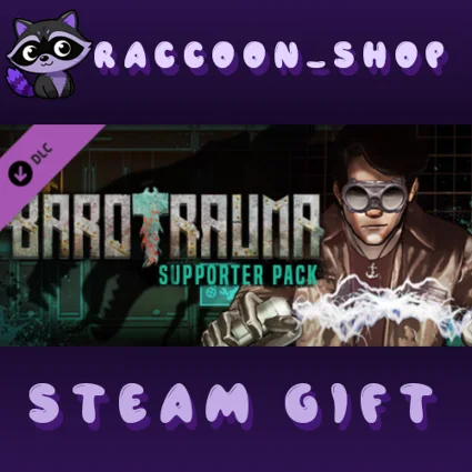 Barotrauma - Supporter Pack DLC * STEAM RU*KZ*UA*СНГ 🔥