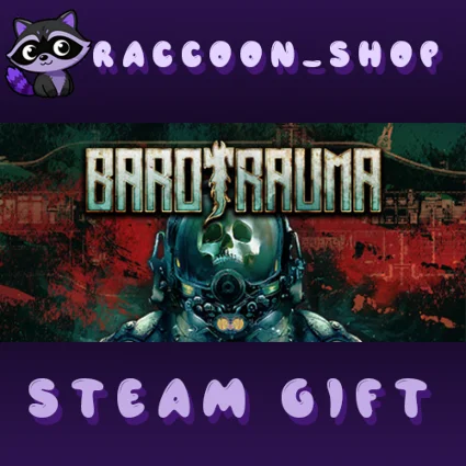 Barotrauma * STEAM RU*KZ*UA*СНГ 🔥