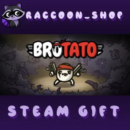 Brotato * STEAM RU*KZ*UA*СНГ 🔥