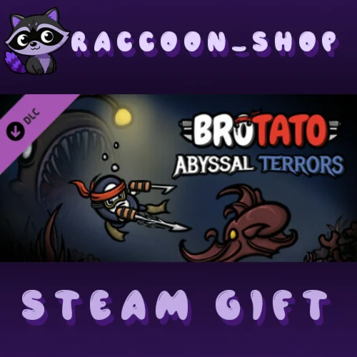 Brotato - Abyssal Terrors DLC * STEAM RU*KZ*UA*СНГ