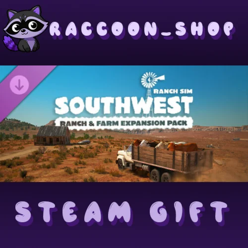 Ranch Simulator: Southwest Ranch & Farm Expansion pack 