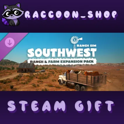 Ranch Simulator: Southwest Ranch  Farm Expansion pack