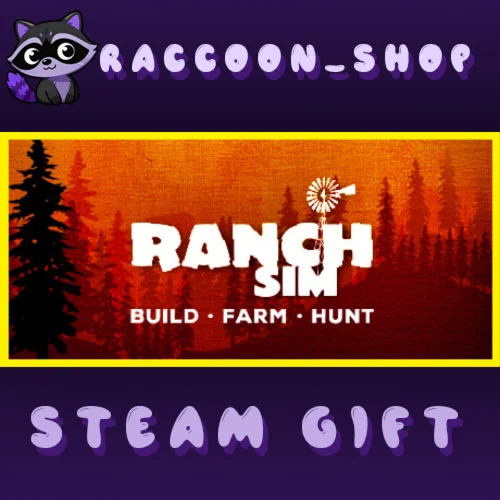 Ranch Simulator * STEAM RU*KZ*UA*СНГ