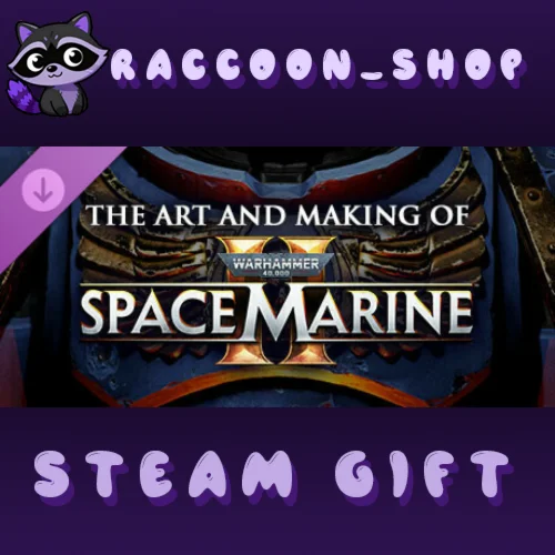 Warhammer 40,000: Space Marine 2 - Digital Artbook DLC