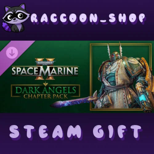 Warhammer 40,000: Space Marine 2 - Dark Angels Chapter 