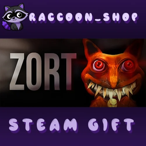 ZORT * STEAM RU*KZ*UA*СНГ