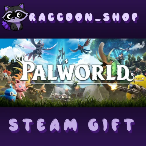 Palworld * STEAM RU*KZ*UA*СНГ