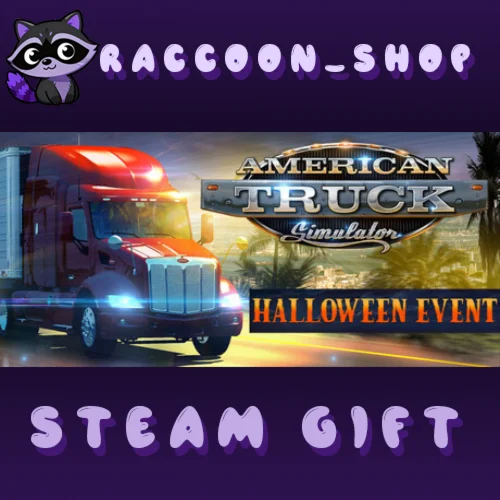 American Truck Simulator * STEAM RU*KZ*UA*СНГ