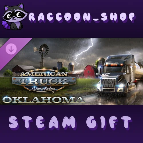 American Truck Simulator - Oklahoma DLC RU*KZ*UA*CIS