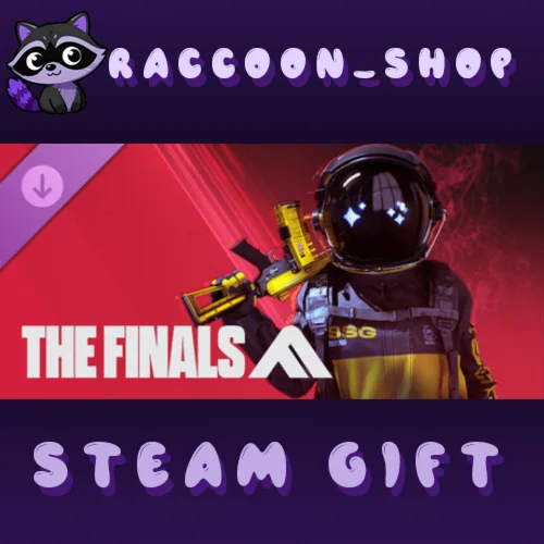 THE FINALS - SSG TGM25 DLC * STEAM RU*KZ*UA*СНГ