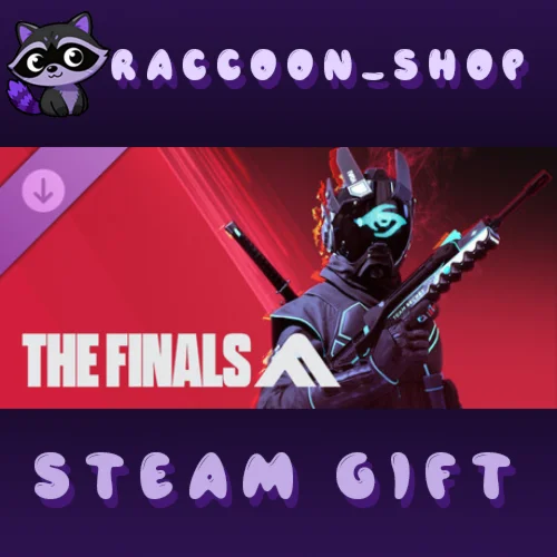 THE FINALS - TEAM SECRET TGM25 DLC RU*KZ*UA*CIS