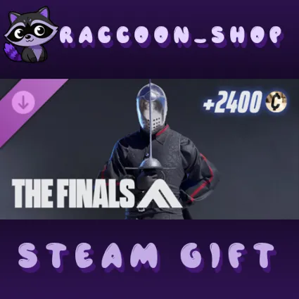 THE FINALS - Wavereaver Set DLC * STEAM RU*KZ*UA*СНГ 🔥
