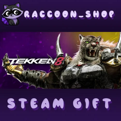 TEKKEN 8 * STEAM RU*KZ*UA*СНГ