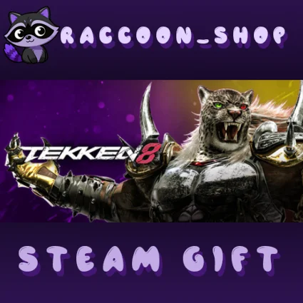 TEKKEN 8 * STEAM RU*KZ*UA*СНГ 🔥