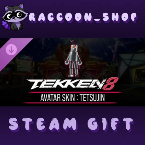TEKKEN 8 - Avatar Skin: Tetsujin DLC RU*KZ*UA*CIS