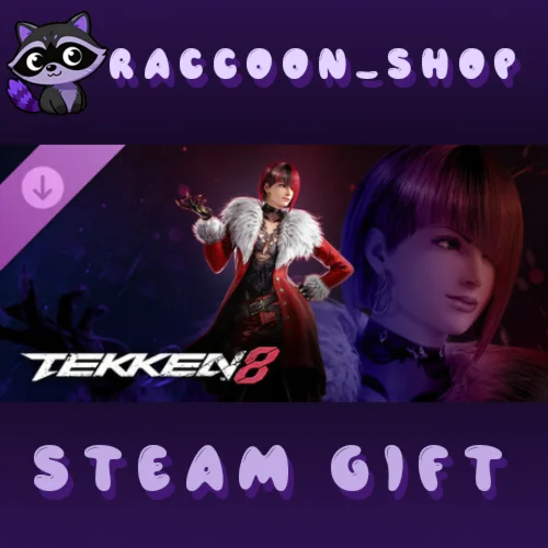 TEKKEN 8 - Anna Williams DLC * STEAM RU*KZ*UA*СНГ