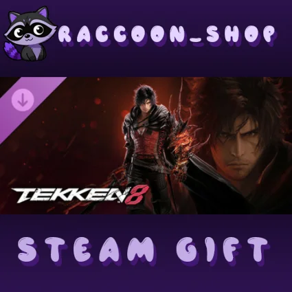 TEKKEN 8 - Clive Rosfield (FINAL FANTASY series) DLC