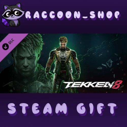 TEKKEN 8 - Eddy Gordo DLC * STEAM RU*KZ*UA*СНГ