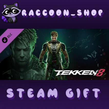 TEKKEN 8 - Eddy Gordo DLC * STEAM RU*KZ*UA*СНГ 🔥