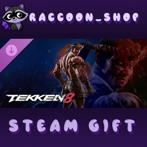TEKKEN 8 - Fahkumram DLC * STEAM RU*KZ*UA*СНГ