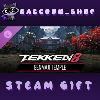 TEKKEN 8 - GENMAJI TEMPLE DLC * STEAM RU*KZ*UA*СНГ 🔥