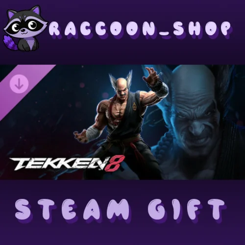 TEKKEN 8 - Heihachi Mishima DLC * STEAM RU*KZ*UA*СНГ