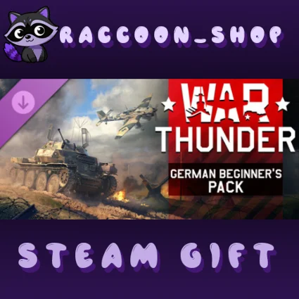 War Thunder - German Starter Pack DLC RU*KZ*UA*CIS