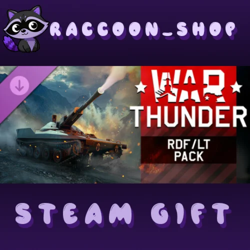 War Thunder - RDF/LT Pack DLC * STEAM RU*KZ*UA*СНГ