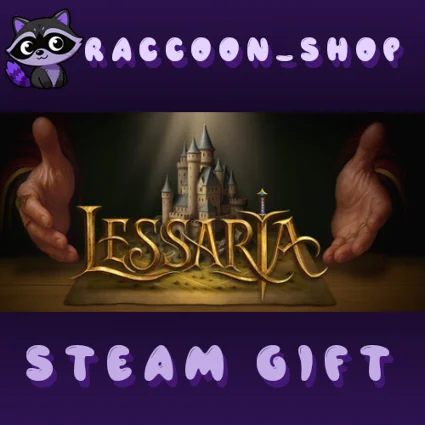 Lessaria * STEAM RU*KZ*UA*СНГ 🔥