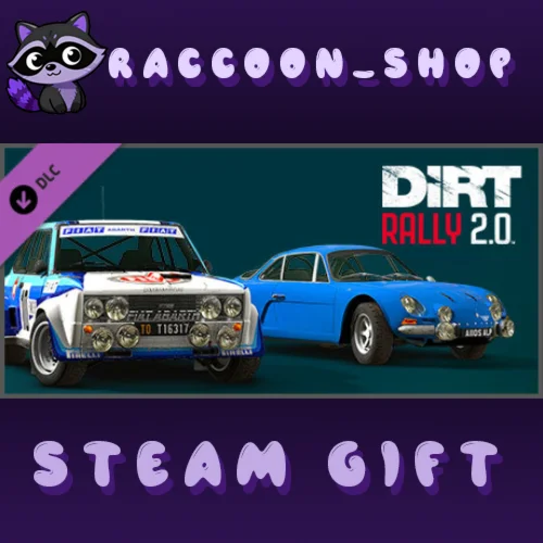 DiRT Rally 2.0 - H2 RWD Double Pack DLC RU*KZ*UA*CIS