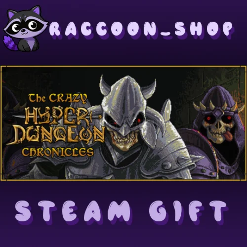 The Crazy Hyper-Dungeon Chronicles RU*KZ*UA*CIS