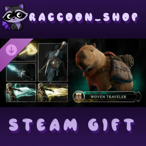 Last Epoch - Woven Traveler Supporter Pack DLC