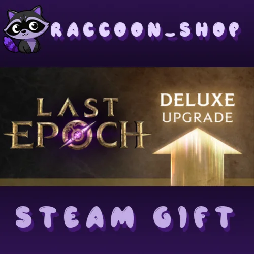 Last Epoch DELUXE Edition Upgrade * STEAM RU*KZ*UA*СНГ