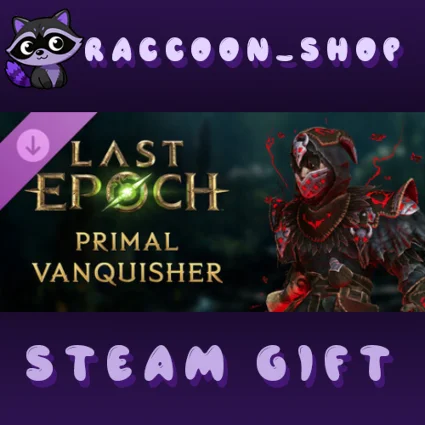 Last Epoch - Primal Vanquisher Supporter Pack DLC