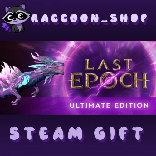 Last Epoch Ultimate Edition * STEAM RU*KZ*UA*СНГ