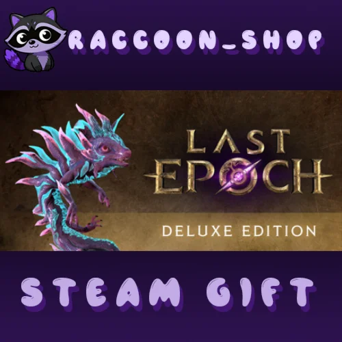 Last Epoch Deluxe Edition * STEAM RU*KZ*UA*СНГ