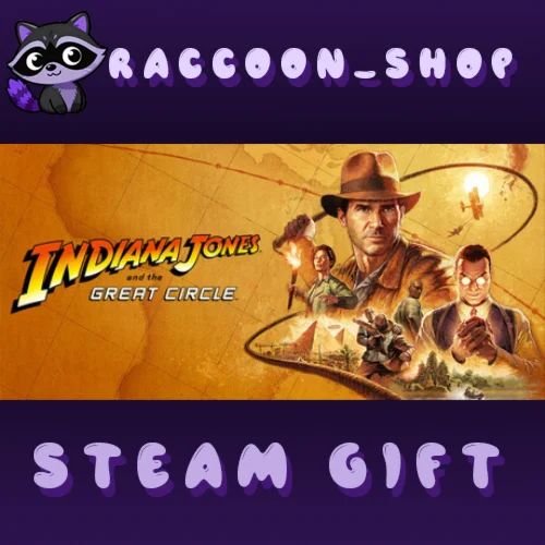 Indiana Jones and the Great Circle RU*KZ*UA*CIS