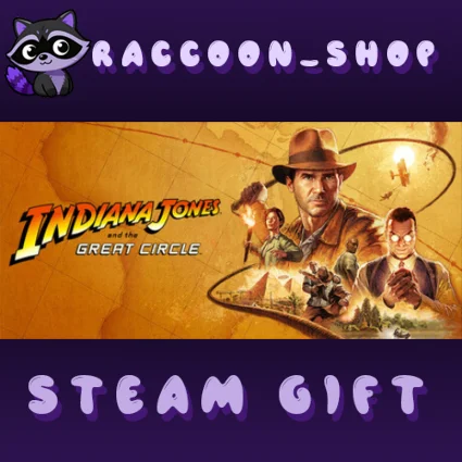 Indiana Jones and the Great Circle RU*KZ*UA*CIS