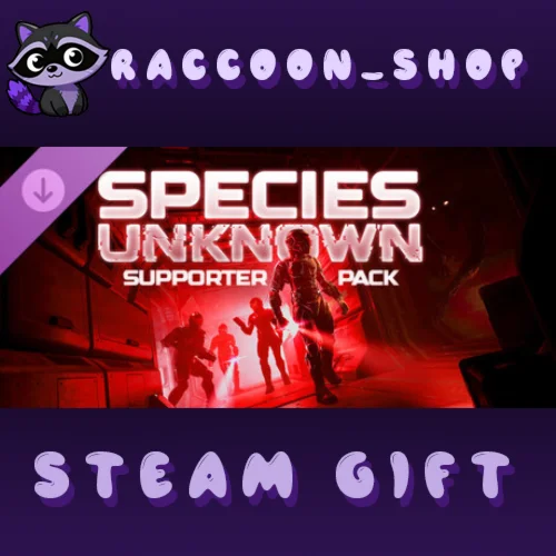 Species: Unknown - Supporter Pack DLC * STEAM РОССИЯ