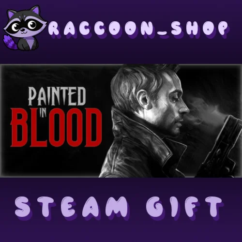 Painted In Blood * STEAM RU*KZ*UA*СНГ