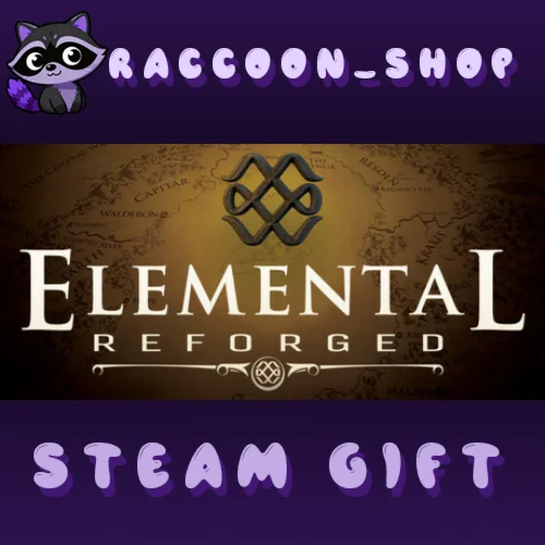 Elemental: Reforged * STEAM RU*KZ*UA*СНГ