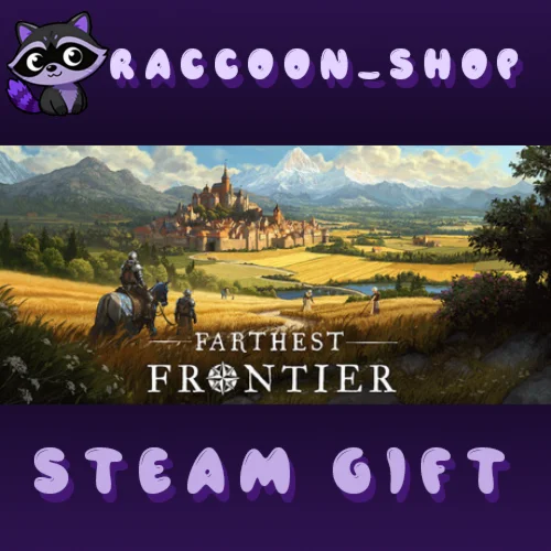 Farthest Frontier * STEAM RU*KZ*UA*СНГ