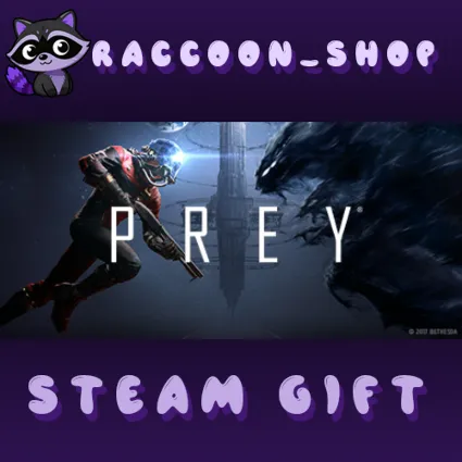 Prey * STEAM РОССИЯ 🔥