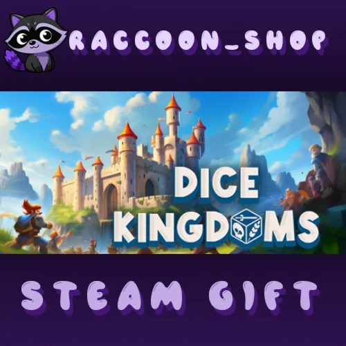 Dice Kingdoms * STEAM РОССИЯ